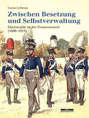 cover image of Zwischen Besetzung und Selbstverwaltung